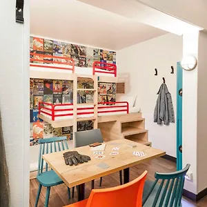 Hotel Hotelf1 Porte De Chatillon, Paris