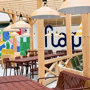 Hostel Fiap, Paris
