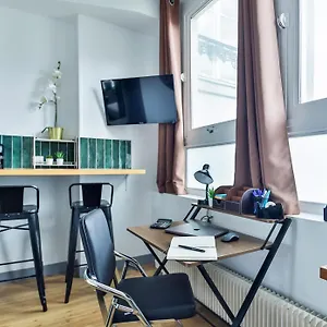 Apartment Ws Jardin Du Luxembourg - Boissonade, Paris