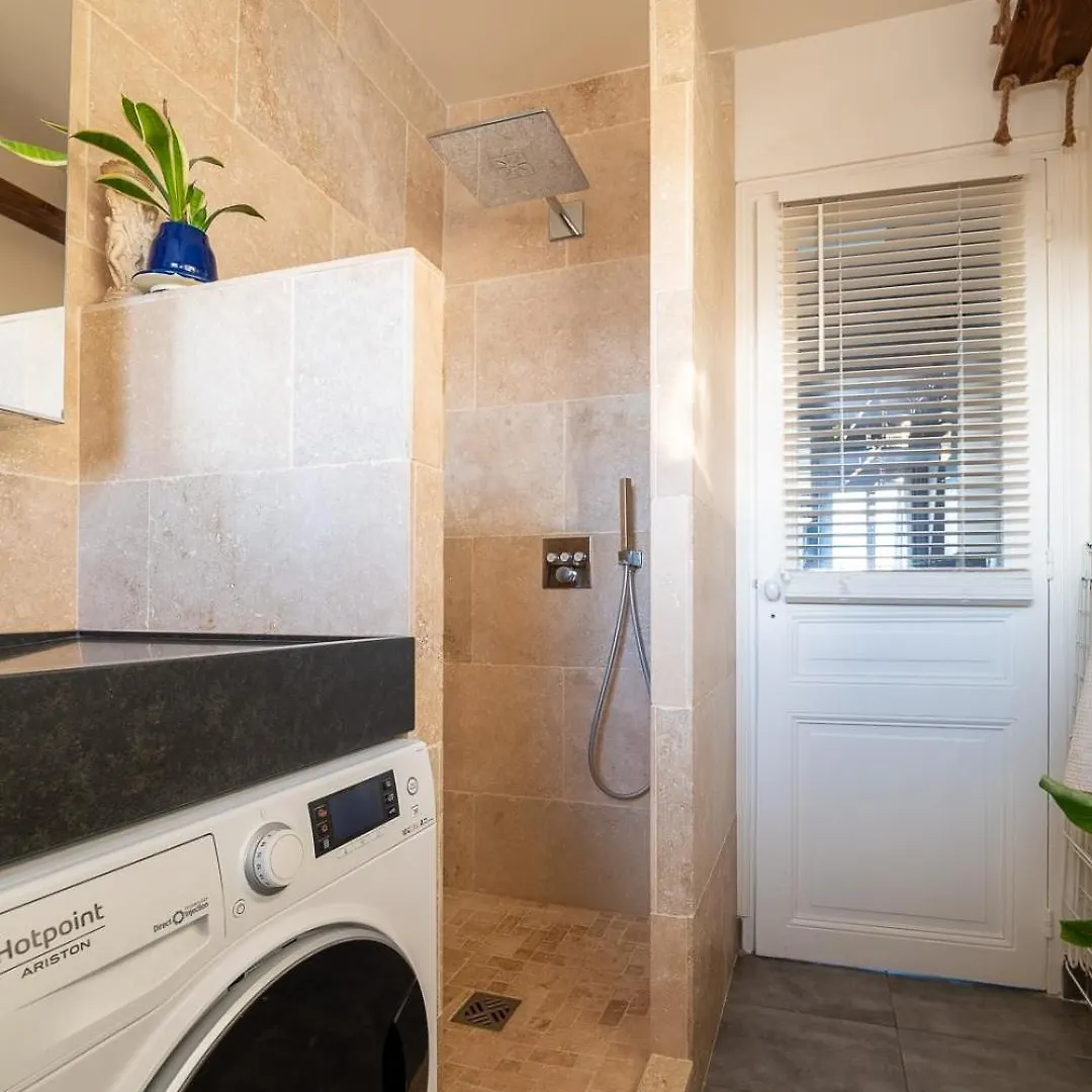 Cozy Escape In A Refined 2 Room - Paris 14E Apartmán
